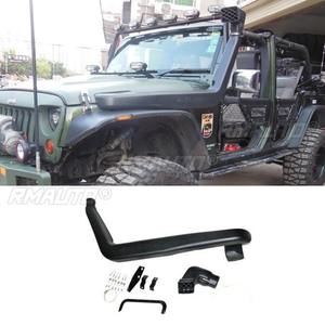 Kit de Snorkel para Auto, Manguera de Admisión de Aire para Jeep Wrangler JK, Snorkel Lateral Delantero, Conducto de Admisión para Desierto, Accesorios para Auto - Product Image 1