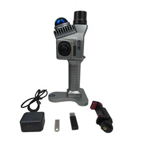 Geosun GS-200G 5 ס "מ דיוק מוחלט 200 תדר עדכון hz כף יד סורק לידר slam 3d לייזר סקר סורק לידר תלת מימדי - Product Image 5