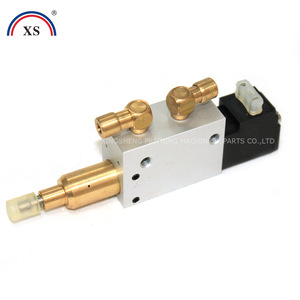 Vanne pneumatique Festo Avlm-8-17-Sa F7.335.002/04 à tête en cuivre pour machines d'impression - Product Image 2