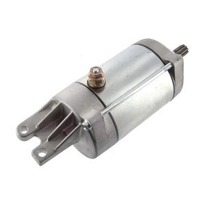ชุดมอเตอร์สตาร์ทสำหรับ Honda Fourtrax 650/680 รุ่น 31200-HN8-003 24V สภาพใหม่สำหรับยานพาหนะ - Product Image 1