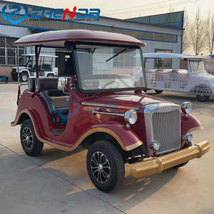 <span class=keywords><strong>Auto</strong></span> <span class=keywords><strong>d</strong></span>'<span class=keywords><strong>Epoca</strong></span> di Alta Qualità a 6 Posti, <span class=keywords><strong>Auto</strong></span> Retrò Vintage in Vendita, Limousine Elettrica Vintage Personalizzata - Product Image 4