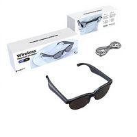Gafas de Sol Inteligentes Xg88 Pro con Traductor IA, Resistentes al Agua IPX5, Inalámbricas, Bluetooth, para Deportes al Aire Libre, con Auriculares Integrados