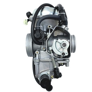 TRX500 carburador para <span class=keywords><strong>Honda</strong></span> TRX <span class=keywords><strong>500</strong></span> Foreman Rubicon TRX500FE TRX500FM TRX500FPA <span class=keywords><strong>4X4</strong></span> carbohidratos 2005-2011 - Product Image 2