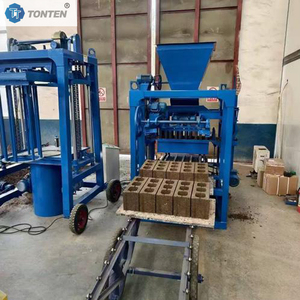Fabrika Fiyatlı Blok Köpük Tuğla Yapma Makinesi Beton Tuğla Makinesi - Product Image 4