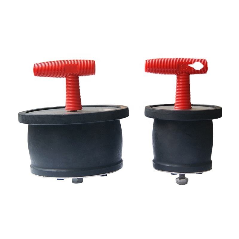 IMPA 232481 Stainless Steel Scupper Plugs for Marine Use
