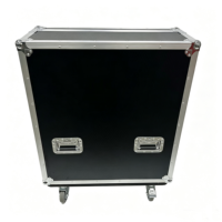 Valise de transport robuste OEM/ODM à roulettes pour console de mixage numérique Presonus StudioLive 32SX avec étanchéité IP67 et garantie de 3 ans