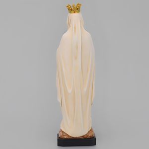 Statues religieuses catholiques en résine, vente en gros d'usine, statue de <span class=keywords><strong>Marie</strong></span>, mère de Jésus, moule en béton, Notre-Dame de <span class=keywords><strong>Lourdes</strong></span> - Product Image 4
