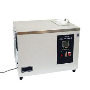 SYD-510G Oil Products Low Temperature Testing Machine Cloud Point Measuring Instrument - Product Image 4