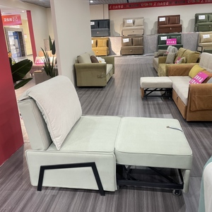 Tessuto Artigianale di Alta Qualità, Stile Classico, Divano <span class=keywords><strong>Letto</strong></span> Premium Popolare ed Elastico che si Può Abbattere - Product Image 5