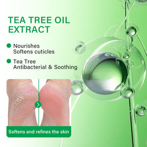 Meilleures Ventes Crème à l'Urée Soin des <span class=keywords><strong>Pieds</strong></span> – Crème Réparatrice pour Peaux Rugueuses, Épaisses, Sèches, Gercées et Callosités - Product Image 5