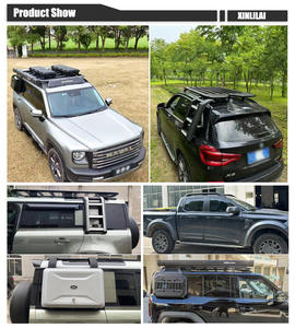 Boîte <span class=keywords><strong>de</strong></span> <span class=keywords><strong>toit</strong></span> <span class=keywords><strong>de</strong></span> voiture SUV sportive universelle à double ouverture personnalisée 620L en ABS, rangement <span class=keywords><strong>de</strong></span> <span class=keywords><strong>coffre</strong></span> <span class=keywords><strong>de</strong></span> <span class=keywords><strong>toit</strong></span> - Product Image 5