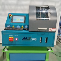 Banco de pruebas de inyectores Common Rail MS208