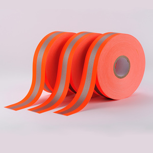 <span class=keywords><strong>Bande</strong></span> de sécurité d'avertissement ignifuge <span class=keywords><strong>rétro</strong></span> de résistance au feu <span class=keywords><strong>jaune</strong></span> fluorescent haute visibilité <span class=keywords><strong>bande</strong></span> <span class=keywords><strong>réfléchissante</strong></span> FR avec trous - Product Image 6