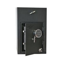 Coffre-fort électronique à code pour pièces de monnaie, à faible coût, pour hôtel, armoire de dépôt, coffre-fort domestique