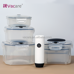 สุญญากาศกล่องอาหารกลางวันความจุขนาดใหญ่2700มล. มีสไตล์และทนทานสำหรับใช้ในชีวิตประจำวันดีไซน์แบบเนสต์ได้ - Product Image 3