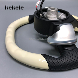 Pour <span class=keywords><strong>BMW</strong></span> Série 3 <span class=keywords><strong>5</strong></span> F87 <span class=keywords><strong>F80</strong></span> F82 F30 F31 F32 F33 F34 F36 F10 M2 M3 M4 M5 M6 X5M X6M E46 E60 E90 E92 E70 E71 Volant Personnalisé - Product Image 6