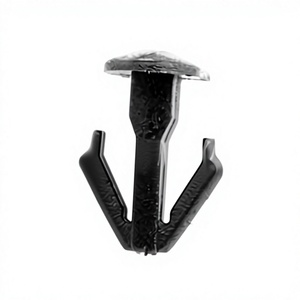 Clips de fixation en plastique pour bande d'étanchéité de porte Honda Acura, matériau PP AP3652, pour remplacement et réparation - Product Image 2