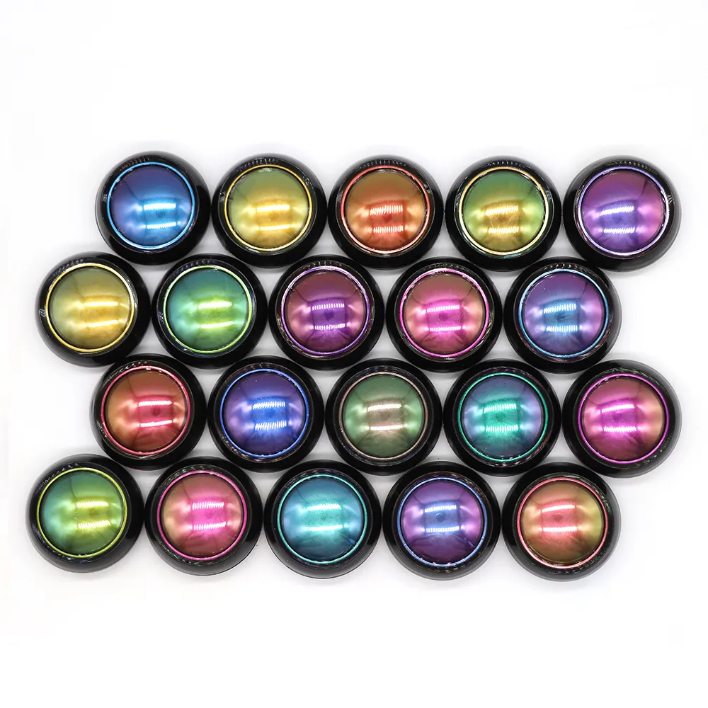 chameleon paint epoxy resin powder pigment super color shift glitter chrome powder