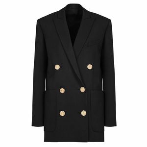 <span class=keywords><strong>Traje</strong></span> clásico para mujer, <span class=keywords><strong>chaqueta</strong></span> elegante y combinable con Una <span class=keywords><strong>chaqueta</strong></span> cómoda de <span class=keywords><strong>talla</strong></span> <span class=keywords><strong>grande</strong></span>, otoño 2022 - Product Image 1