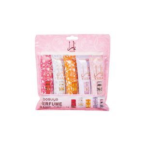 Set de Crema de Manos Perfumada al por Mayor, No Grasosa, Hidratante, Loción de Manos para Viaje, para Piel Seca y Áspera - Product Image 1