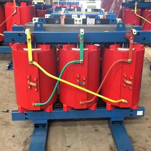 Transformador Eléctrico Trifásico de Tipo Seco, 100kva, 110kva, 125kva, 150kva, 250kva, 300kva, 330kva, 400kva - Product Image 6