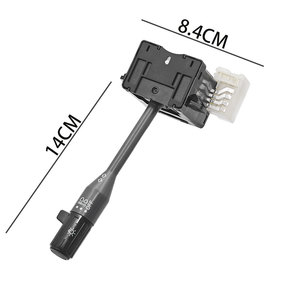 Interruptor de Señal de Giro 25540-D4500 para Nissan Pathfinder, Interruptor Combinado de Columna de Dirección, Apto para Uso en Vehículos - Product Image 3
