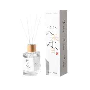 <span class=keywords><strong>Diffusore</strong></span> di vetro all'ingrosso per decorazioni in camera d'albergo senza fuoco aromaterapia per uso domestico profumo di tè deodorizzazione interna - Product Image 5