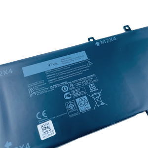 Batterie d'ordinateur portable de remplacement 6GTPY GPM03 pour Dell <span class=keywords><strong>XPS</strong></span> 15 9550 9560 9570 7590 Precision 5510 5520 5530 5540 Inspiron 7590 7591 - Product Image 3