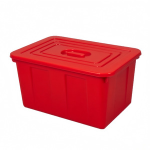 <b>Plastic</b> Storage <b>Bin</b> 120L Rectangle Durable Food Container For Aquaculture And Household Use - Product Image 3