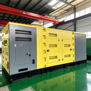 Smart Cloud Control Quality Manufacturer Perkins Cummin Weichai OEM Factory 5kw-3000kw Silent Diesel <b>Generator</b> Set Data Center - Product Image 1