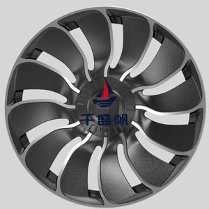 QSF Adecuado para ruedas de forja Tesla Model3 Model Y 19 <span class=keywords><strong>20</strong></span> 21 pulgadas - Product Image 2