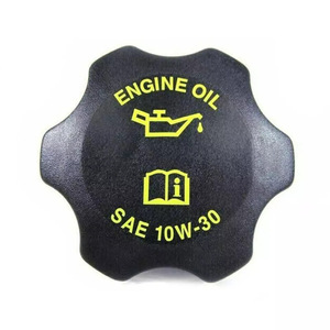 Tapa de aceite de motor SAE 10W-30 para Jeep Cherokee Wrangler, pieza de repuesto de plástico 53010654AA - Product Image 1