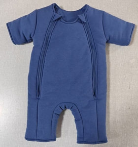 <span class=keywords><strong>Gigoteuse</strong></span> pour bébé <span class=keywords><strong>avec</strong></span> manches, prix bas, logo personnalisé, durable, 1,5 tog - Product Image 3