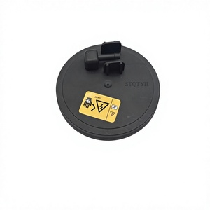 วาล์วระบายอากาศฝาครอบวาล์ว BMW N55 รุ่น 11127570292 สำหรับระบบไอดีและไอเสีย - Product Image 3