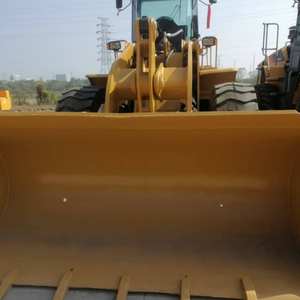 Chargeur diesel Caterpillar 950H de haute qualité Original utilisé excellente condition de travail moteur de base haute performance à vendre - Product Image 2