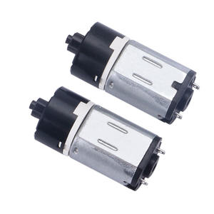 Motor de Engranajes Planetarios en Miniatura N20 de 12V y 65% de Eficiencia para Aplicaciones de Robótica y Automatización - Product Image 1