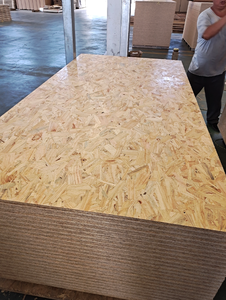 Panel <span class=keywords><strong>OSB</strong></span> de alta densidad madera contrachapada 4x8 9mm 15mm 18mm <span class=keywords><strong>placa</strong></span> <span class=keywords><strong>OSB</strong></span> Flakeboard para techo de construcción - Product Image 3