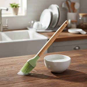Scatola della linea oceanica di 72 spazzole da cucina strumenti speciali per la pulizia delle superfici della cucina - Product Image 3