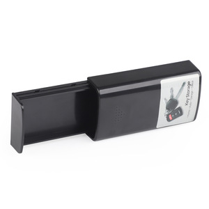 กล่องใส่กุญแจรถ YC102948-BK ที่เก็บของแบบแม่เหล็กสำหรับบ้าน ออฟฟิศ โรงรถ - Product Image 1