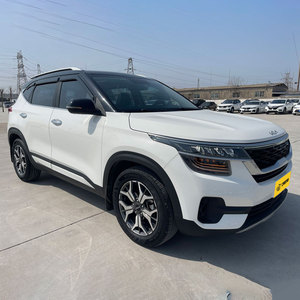 <span class=keywords><strong>Auto</strong></span> Usata KIA KX3 2021 1.5L CVT Edizione Trendy SUV 115CV Tetto Panoramico Conveniente 5 Posti Guida a Sinistra SUV Familiare - Product Image 3