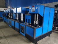 Máquina sopladora de botellas de plástico pet, suministro de fabricante profesional, todo tipo de moldes