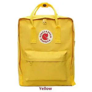 Consegna diretta in fabbrica impermeabile per studenti all'aperto zaino scuola artic Fox Design maschio femmina in poliestere cerniera per Computer - Product Image 6