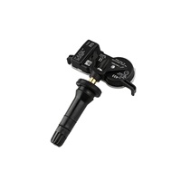 Nuevo Sensor TPMS de 433 MHz para Sistema de Monitoreo de Presión de Neumáticos ABS 68313387AB 68193586AC 68252493AB con 1 Año de Garantía para Jeep y Fiat