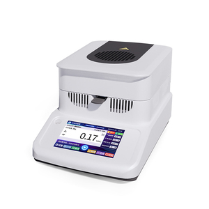 Analyseur <span class=keywords><strong>d</strong></span>'<span class=keywords><strong>humidité</strong></span> halogène HC, <span class=keywords><strong>meilleur</strong></span> prix, 120g, 0,005g, 100 groupes, humidimètre pour <span class=keywords><strong>bois</strong></span>, <span class=keywords><strong>testeur</strong></span> <span class=keywords><strong>d</strong></span>'<span class=keywords><strong>humidité</strong></span> halogène - Product Image 2