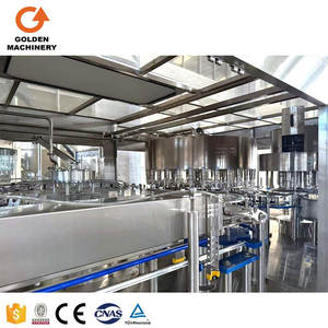 Nouvelle ligne de production / usine d'embouteillage d'eau potable pour grandes bouteilles de 3L, <span class=keywords><strong>5L</strong></span>, 7L, 10L (1500-1800 BPH) – Machine de remplissage de bouteilles de 1 gallon avec poignée - Product Image 6