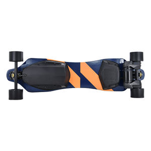 العلامة التجارية جديد مستودع الولايات المتحدة الأمريكية الأسهم الكهربائية لوح التزلج مع أفضل سعر جودة عالية القيقب سطح السفينة - Product Image 6