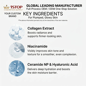 Mascarilla Nocturna <span class=keywords><strong>en</strong></span> Gel con Ácido Anti-Imperfecciones, <span class=keywords><strong>en</strong></span> Forma de Huevo, Hidratante, Reparadora, Embellecedora, Cuidado de la Piel, Sin [Ingredientes que no se mencionan] - Product Image 3