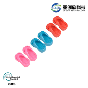 Marchio ECSON famiglia quattro stagioni pantofole sandali <span class=keywords><strong>anti</strong></span> odore plastica pantofole alta lucida precisione stampo ad iniezione - Product Image 3