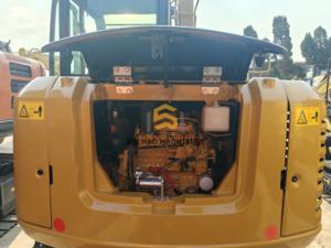 2024 Modell für <span class=keywords><strong>Cat</strong></span> 305.5 Gebrauchte Caterpillar Hydraulic <span class=keywords><strong>Cat</strong></span> 305.5 Raupen bagger im Angebot - Product Image 2