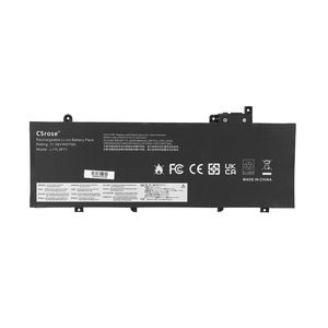 Hot Sale Li-ion Internal Long Life 01AV478 Laptop <b>Battery</b> for Lenovo ThinkPad T480s L17L3P71 Bulk <b>Battery</b> - Product Image 1